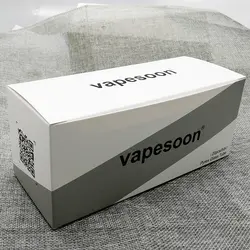 20 шт. оригинальный vapesoon замена pyrex Нормальный/продлить стекло трубка для GeekVape Aero Сетки Танк 2 мл/4ml5ml распылитель