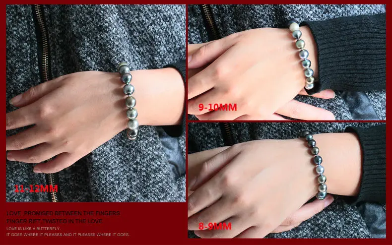 tahitian pearl bracelet jewelry 100