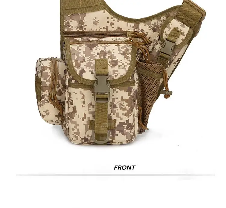 Тактическая сумка-мессенджер, EDC, слинг, сумка для рыболовных снастей, сумка на одно плечо, многофункциональная сумка, Versipack, для улицы, Bumba