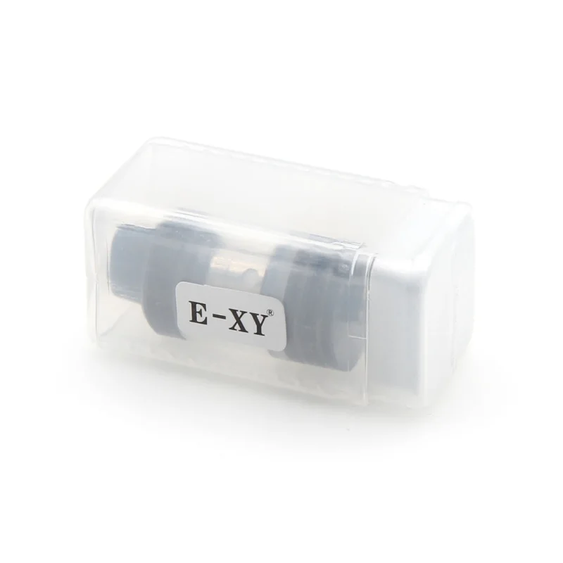 E-XY S1 RBA Tank Atomizer 0.5 Ohm Core Coil 2.5ML Capacity 22mm 510 Thread For Electronic Cigarettes Vapor Box Mod for vape E-XY S1 RBA Tank Atomizer 0.5 Ohm Core Coil 2.5ML Capacity 22mm 510 Thread For Electronic Cigarettes Vapor Box Mod for vape