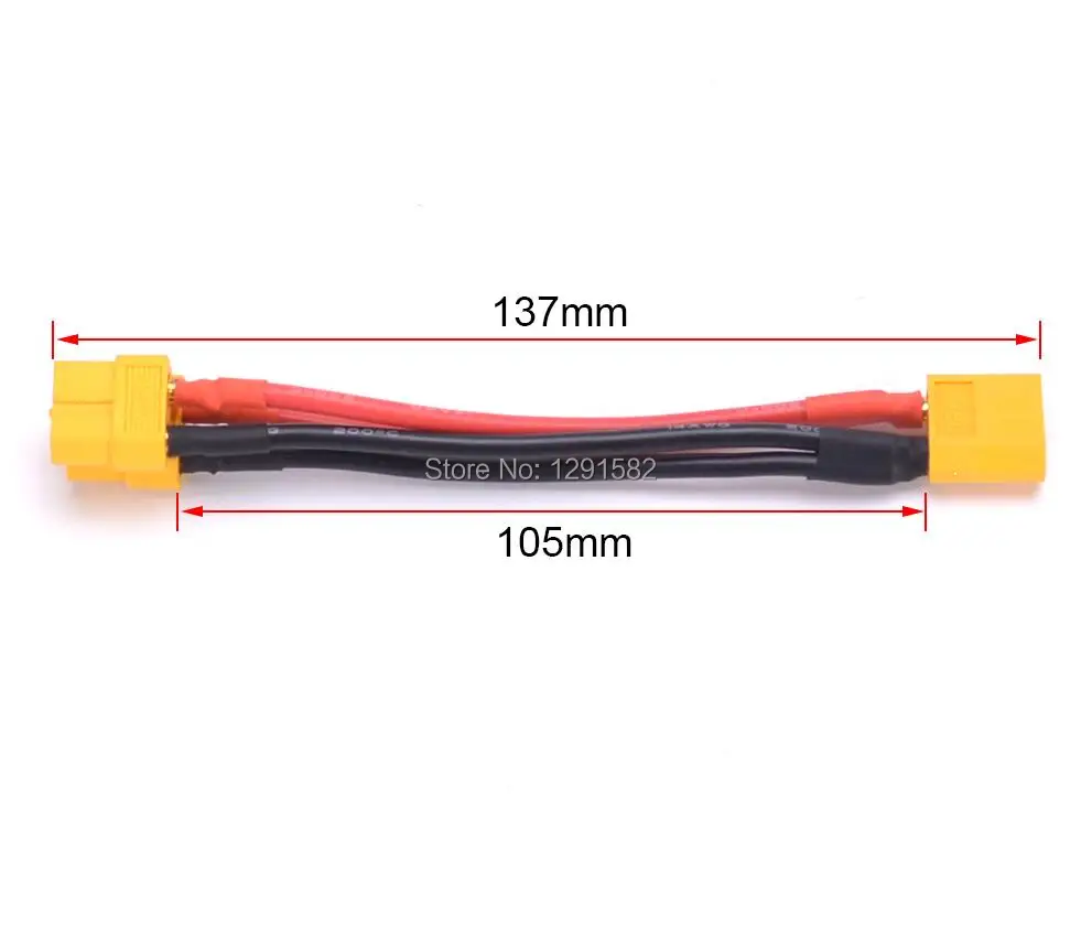 XT60 male to Female connector (9)