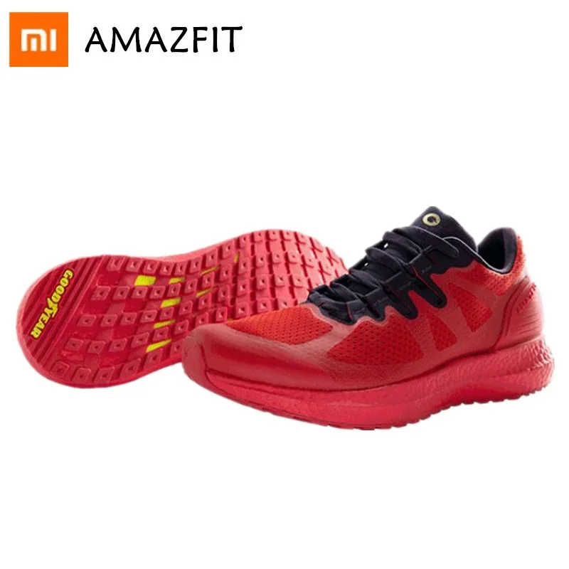 Спортивные кроссовки Xiaomi Amazfit Marathon спортивная обувь легкая для мужчин и