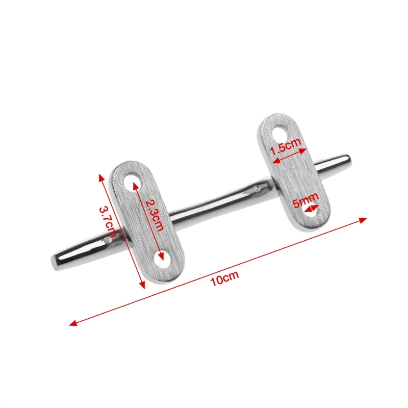 База стыковки шлюпки на палубе веревки зажимы морской Кнехт яхты Нержавеющая сталь 4 "/5"/6"
