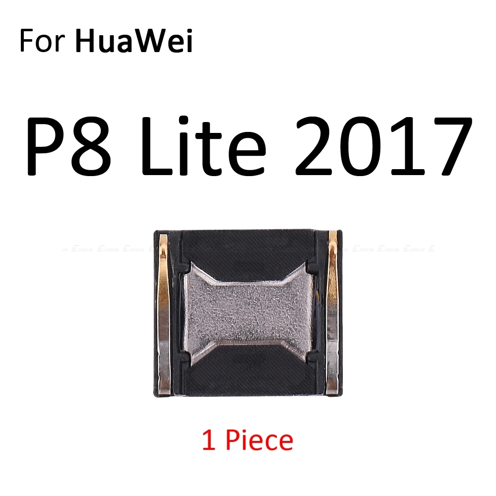 Наушник наушники топ динамик звук приемник гибкий кабель для HuaWei P20 Pro P10 P9 Plus Mini P8 Lite - Цвет: For P8 Lite 2017