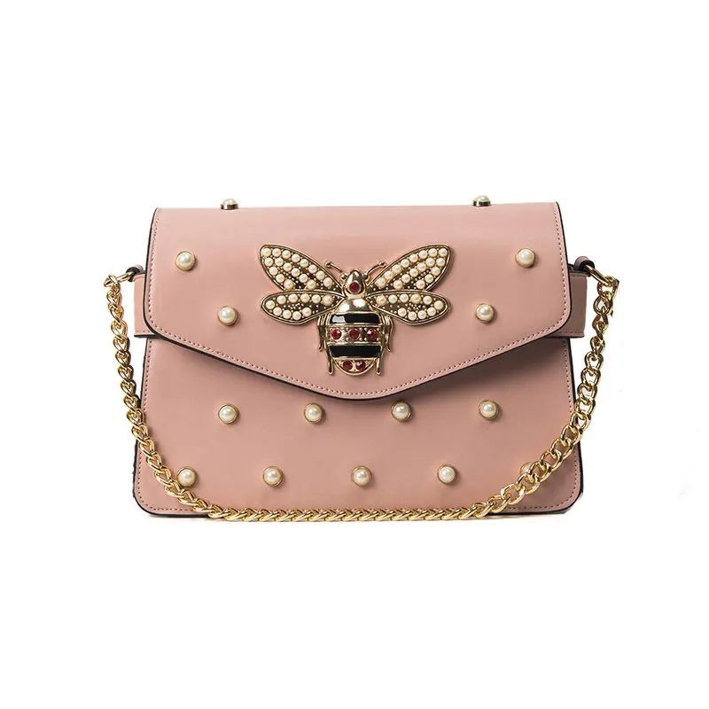 Brand Bag Women Messenger Bags Little bee Handbags crossbody bags for