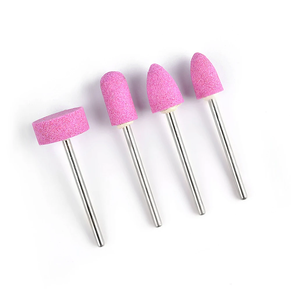 Milling Cutter for Manicure Nail Drill Bits Set Electric Pedicure Machine Accessories Nail Files Manicure Nail Art Tool Cutters