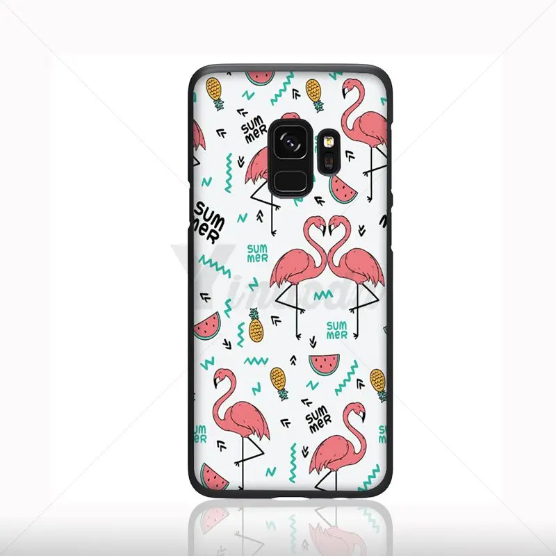 Colorful Flamingo