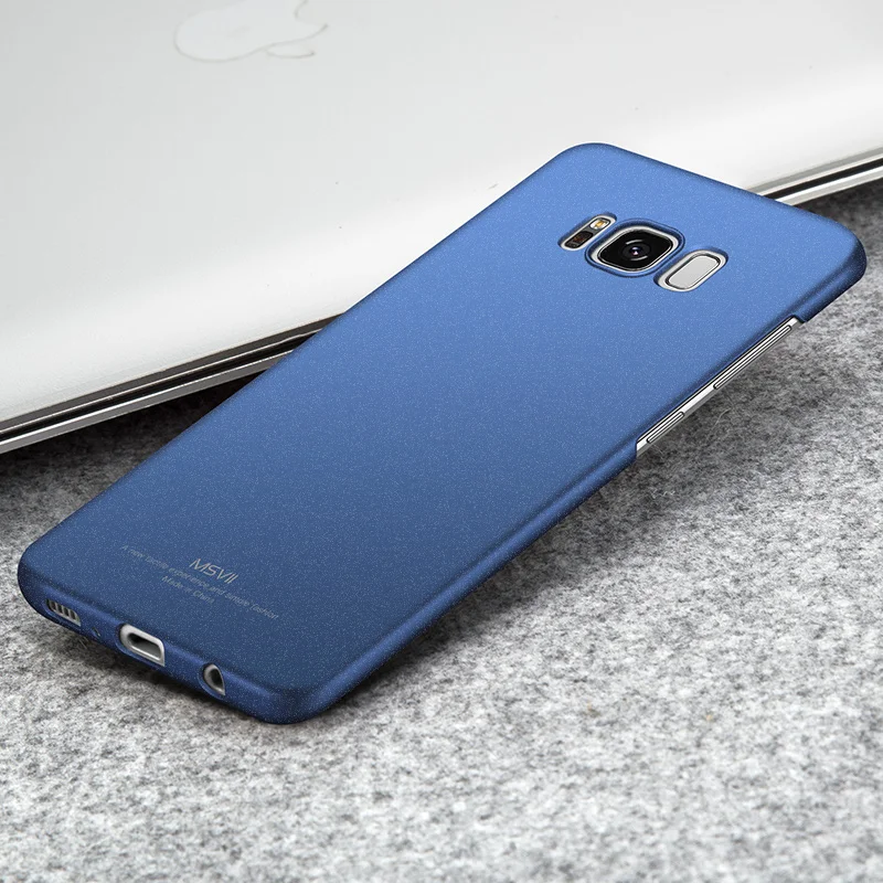 For Samsung Galaxy S8 Case Plus Cover Frosted Hard PC 360 Full Protection Back Cases | Мобильные телефоны и аксессуары