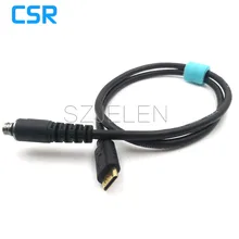 Камера ALEXA Мини EVF кабель (K2.0008135), новый ALEXA Мини EVF кабель, мини-видоискатель шнур питания 70 см