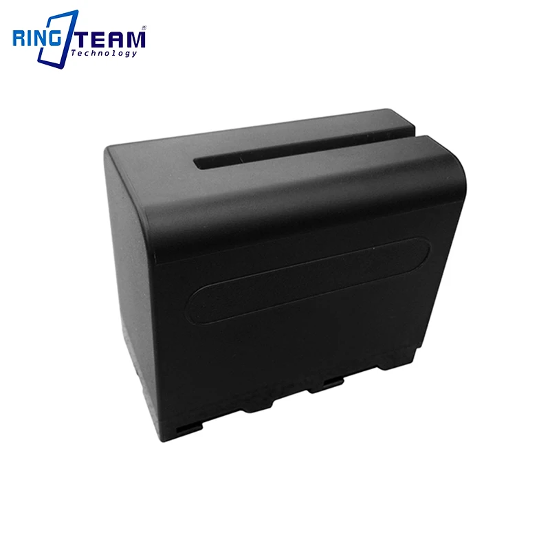10 шт. батарея для видеокамеры Sony SC55 SC65 TR3000 TR315 TR3300 TR416|np f970|camcorder batterynp-f970 np-f960 |
