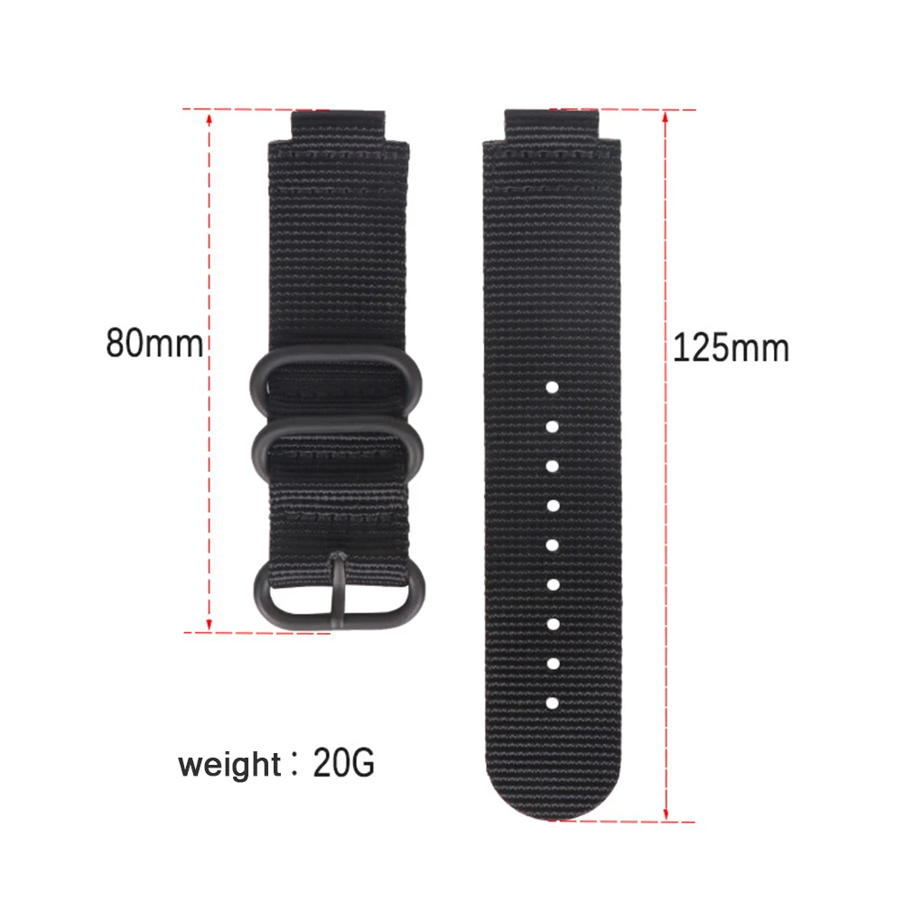 Холст нейлоновый ремешок для наручных часов Garmin forerunner 735XT 220 230 235 620 630 ремешок для наручных часов, нейлоновый ремешок для наручных часов Garmin forerunner ремешок Ремни