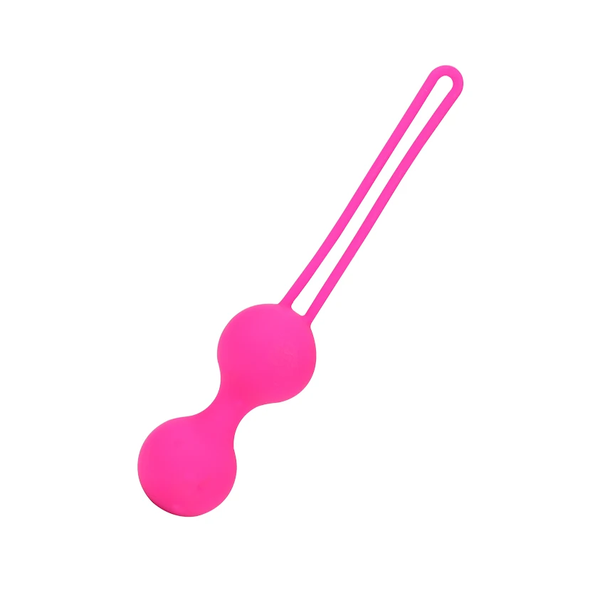 Boules de Kegel en Silicone boule d'amour intelligente pour l exercice serré vibrateurs hine boules Ben Wa de jouets sexuels pour Wo_voghion.com