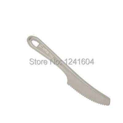¡Oferta! cuchillo de titanio de arce de fuego para Camping, cuchillo de titanio para exteriores, cuchillo FMT-T22 ultraligero, solo 9g, envío gratuito