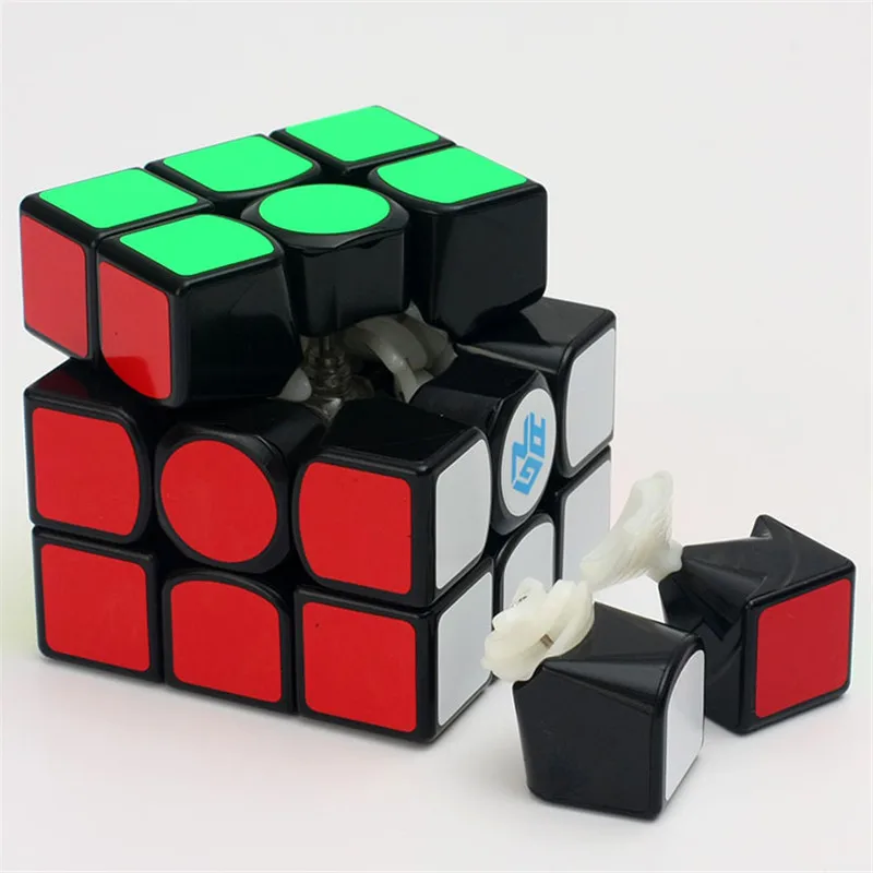 GAN 356 AIR 3x3x3 Магнитный пазл магический куб профессиональный соревновательный