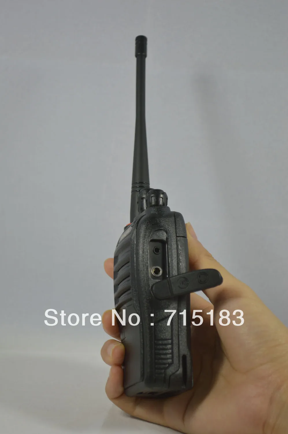 UHF: 400-470 МГц 5 Вт 16CH портативная рация Baojie BJ-E66