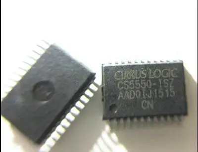 

1 PCS/LOT CS5550-ISZ CS5550-IS CS5550 TSSOP24