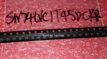 

SN74LVC1T45DCKR SN74LVC1T45 SC70-6 MODULE new in stock Free Shipping