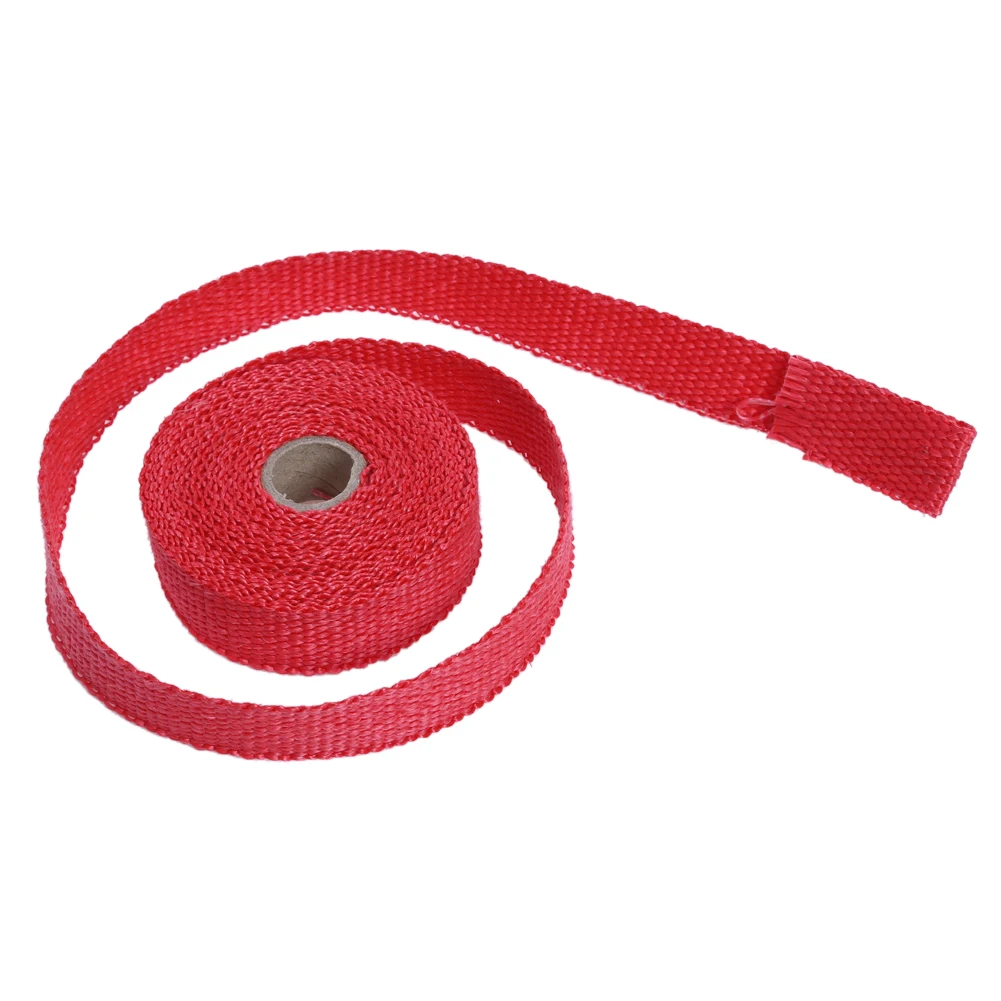 VODOOL Универсальный Автомобильный мотоцикл негорючий турбо коллектор тепловой