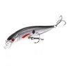 1pcs 8g 10cm Minnow Fishing lures Peche Bass Trolling Isca Artificial Hard Bait Crankbait Carp Wobbler For Fishing Tackle ► Photo 1/6