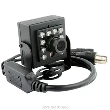 Black, aluminum case 1.3 megapixel 960P H.264 high quality 10 IR LED day &Night use hd 960P cctv ahd mini camera