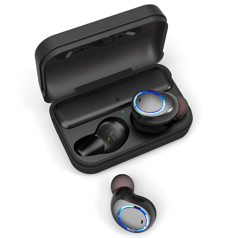 Awei T3 TWS бинауральные bluetooth наушники с шумоподавлением водонепроницаемые