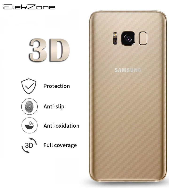 3D Защитная пленка для экрана из волокна Samsung Galaxy A3 A5 A7 2017 S9 A8 A6 S8 Plus 2018 защитная