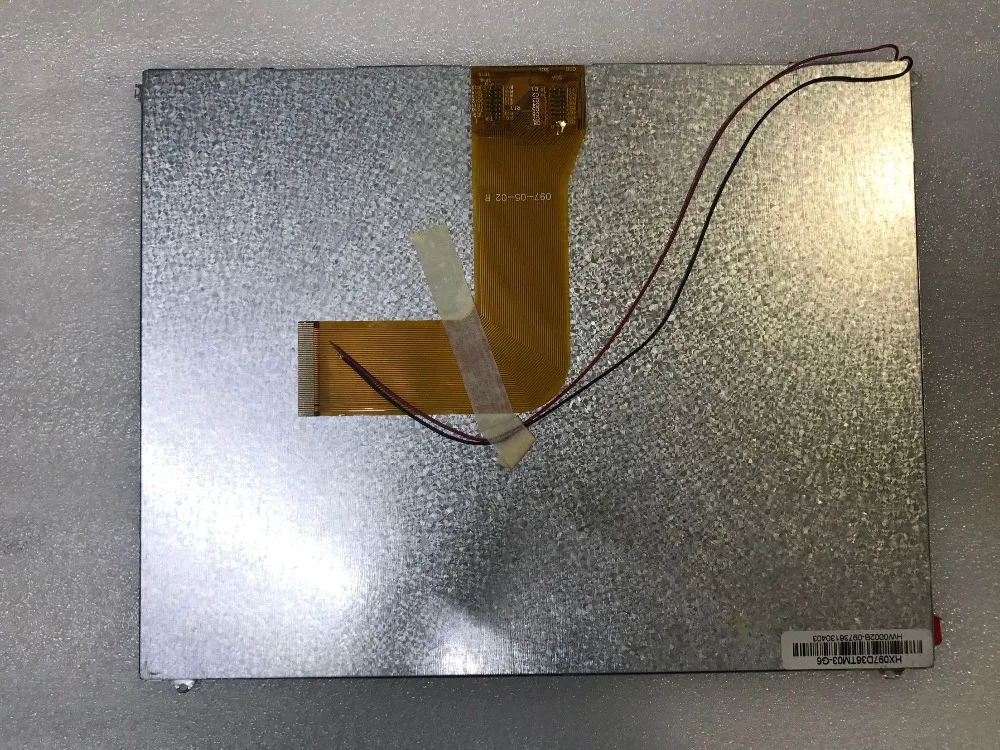 

HX097D36TM03-G6 097-05-02 LCD display screens