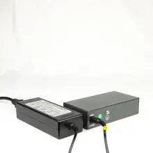 DSLRKIT 78 ватт 5 порт 4 PoE коммутатор 802.3af 802.3at питание по Ethernet PSE14AT