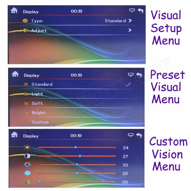 Discount Support AM FM RDS 2 DIN Car DVD Player MP4 MP5 Touch Screen Bluetooth TF Auxin 6.95