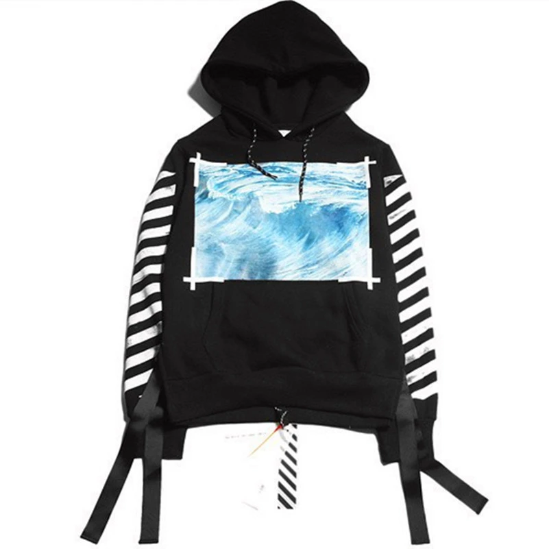 Off white virgil hoodie Clearance