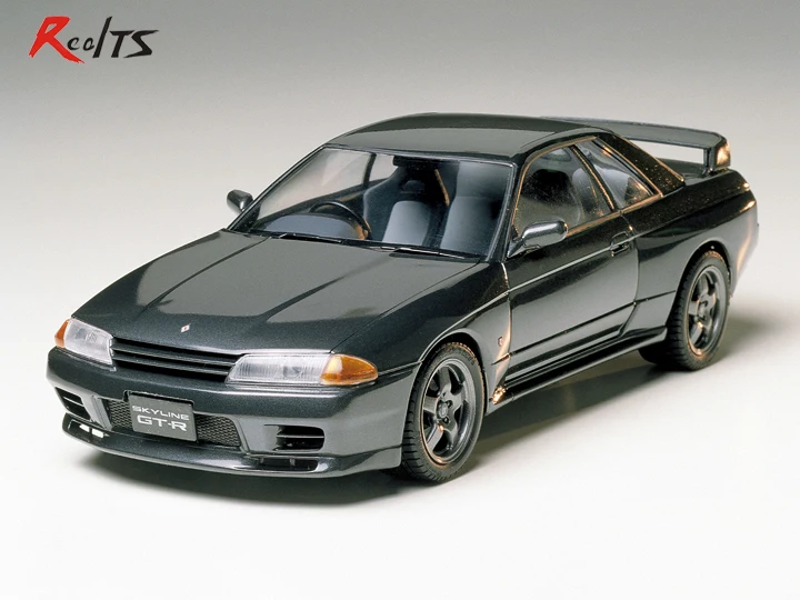 Модель автомобиля Tamiya R32 масштаб 24090 Skyline 1/24 |scale model car kits|model kitscar kit |
