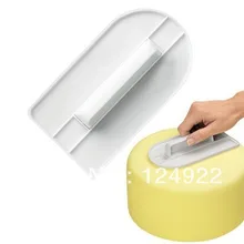 10 шт. Торта Глазурь более гладкий полировщик сахарные украшения инструменты моделирования