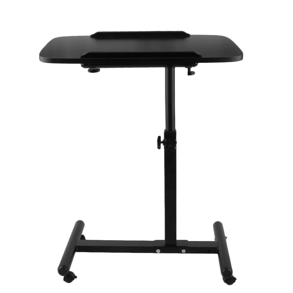 

Adjustable Height Sofa Bed Tray Portable 360 Degree rotating Lazy Table Desk Laptop Stand Computer Table Notebook Desk