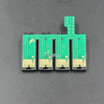 

UP 5sets combo auto reste arc chip T0711 T711 711 for S20/SX100/SX105/SX109/SX200/SX205/SX209 B40W freee shipping