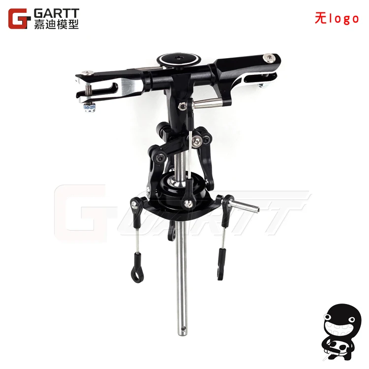 Ormino RC GARTT GT450 Flybarless main Rotor Head Assembly 100% compat Align Trex 450 without logo | Игрушки и хобби