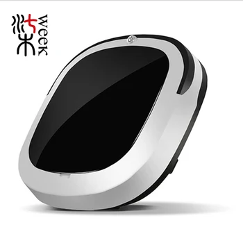 

2018 New arrival Ultra Thin Intelligent Vacuum Cleaner Sweep Floor Robot Vacuum Cleaner with Strong Suction Super Quiet Design