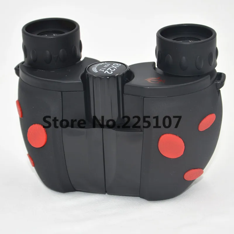 Baigish مناظير تلسكوب للأطفال منخفضة ضوء مستوى للرؤية الليلية ألعاب أطفال بيتل في الهواء الطلق نطاق الصيد الحقل-نظارات