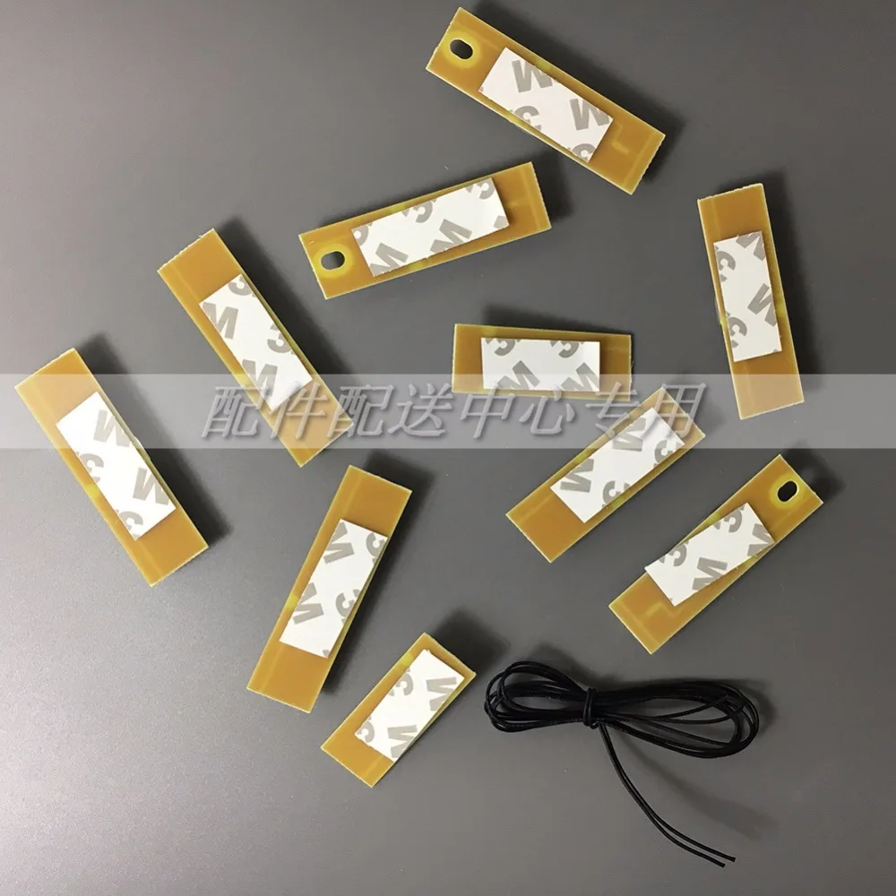 ̺    LED Ʈ, 6V  ̿, 32-65 ġ TV  , ø Ʈ,  20 , 2  x