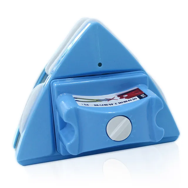 Magnetic Window Cleaner Glass Cleaner Brush Cleaning Adjustable Magnetic Brush for Washing 4-29 mm Glass Window Cleaning Tool 4 to 29mm glass