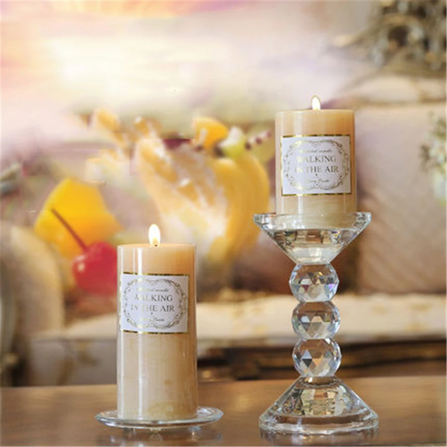 Handmade Romantic Candle Aromatherapy Bougies D Coratives Velas Scented Candle Yankee Candles