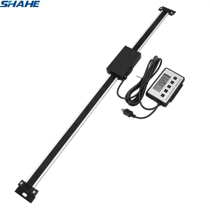 shahe 600 mm 0.01 mm Remote Digital Readout digital linear