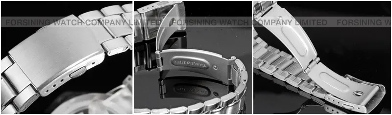 automatic movement stainless steel watches for men wholesale alibaba