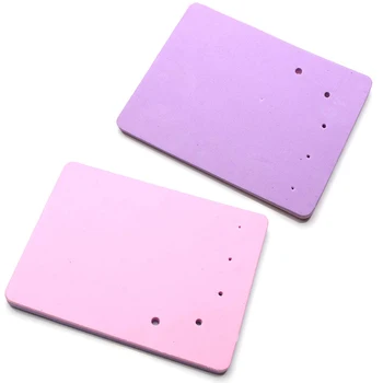 

EVA Foam Mat 5 Holes Sugar Craft Decor Portable Sugarcraft Sponge Pads Supplies Fondant Baking Accessories Random Color