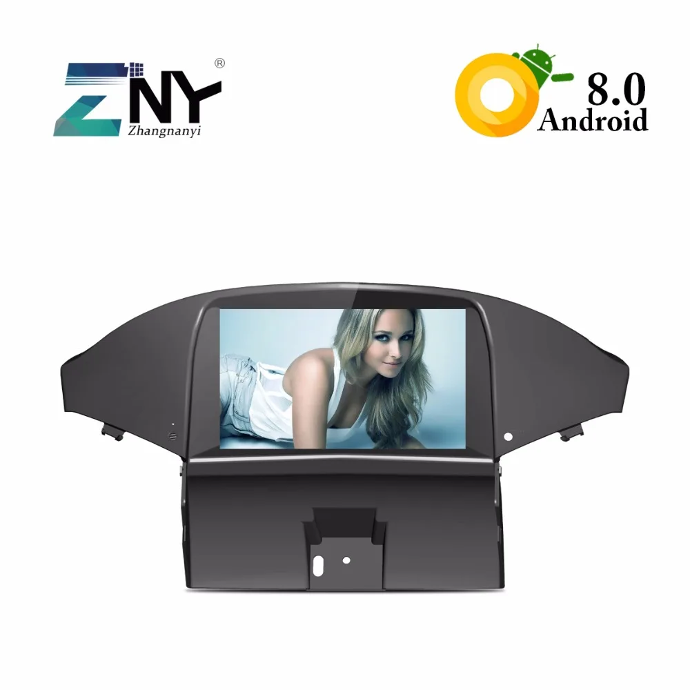 Clearance 7" Android 8.0 Car DVD For Orlando 2011 2012 2013 2014 2015 Auto PC Radio RDS FM Audio Video GPS Navigation Stereo Carplay 0