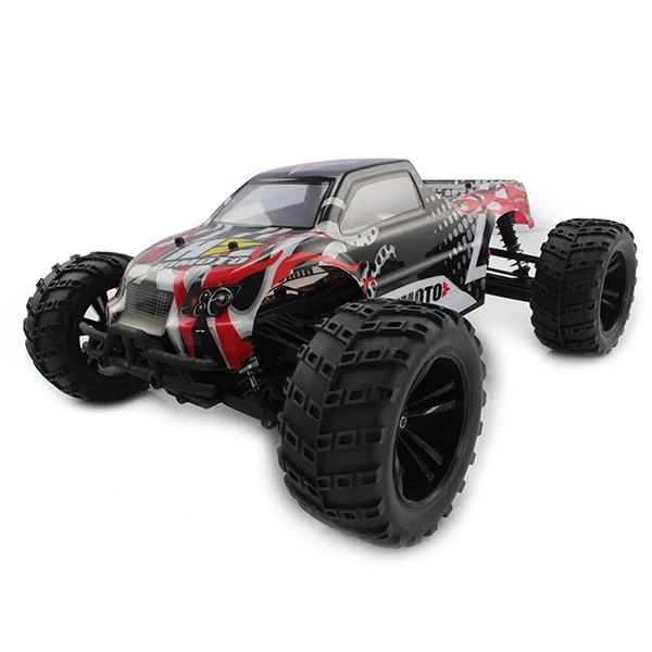 Himoto Bowie E10MTL RTR 4WD Electric 