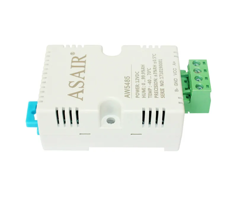 

Temperature and Humidity Sensor Temperature and Humidity Meter MODBUS Transmitter AW5485