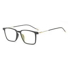 SUERTREE компьютерные очки, анти-голубые лучи, для женщин и мужчин, ультралегкие очки, оправа, HD диоптрийные линзы, удобные очки 86010