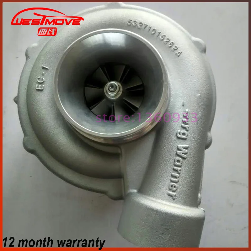 K27 turbo A0090968799 53279706522 53279076533 turbocharger for Mercedes Benz Actros / MP2/ MP3