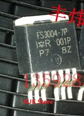 FS3004-7P IRFS3004-7P IRFS3004-7 AUFS3004-7P AUIRFS3004-7P 3004-7 D2PAK оригинал новинка 20 шт./лот | Электроника
