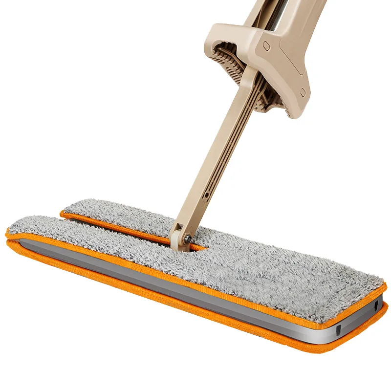 push floor cleaner